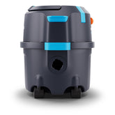 VP400 HEPA XECP Designed for convenience and performance, the ne NILFISK VP400 features a smooth cord rewind system, low-noise operation, and HEPA filtration—ideal for professionals who demand productivity with less downtime.
